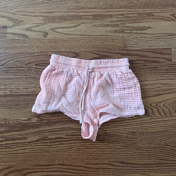 Urban outfitters coral beach coverup set! - Picture 4 of 4